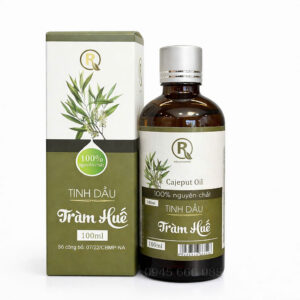Tinh dầu tràm Huế 100ml chính hãng Mul Rose giữ ấm thơm phòng