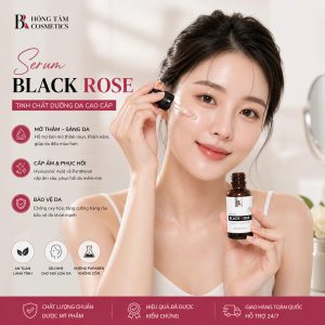 SERUM BLACK ROSE