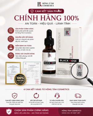 SERUM BLACK ROSE
