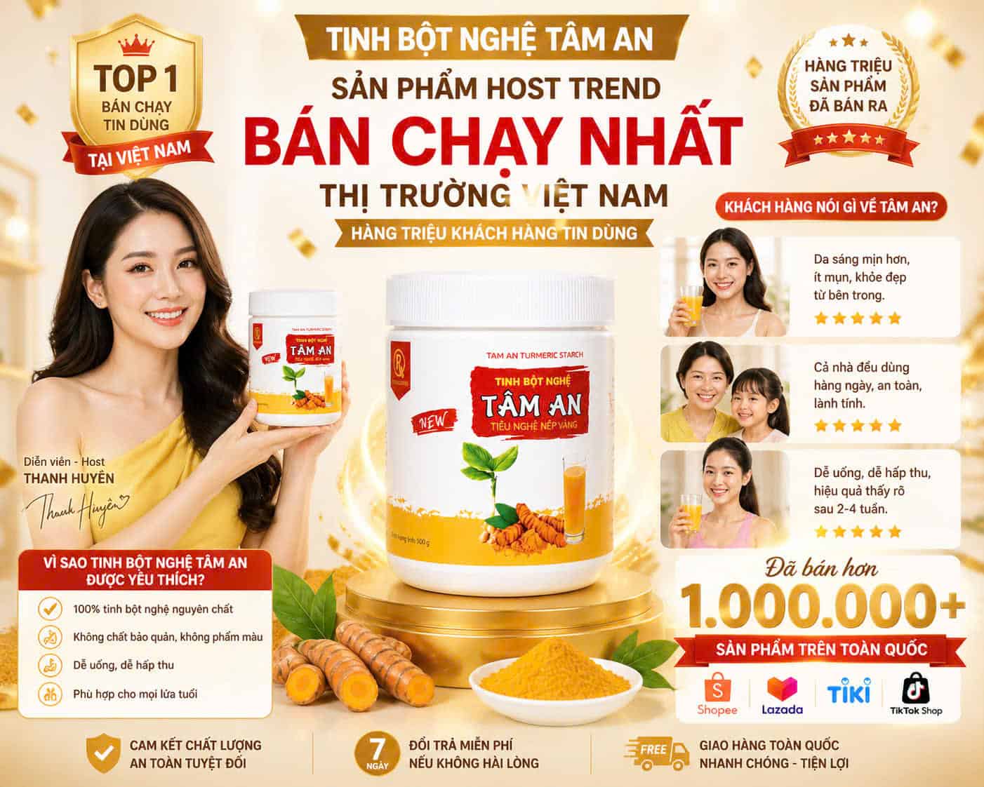 z7795446695711_0a04184f834c1fc8a9cf5166d661e3a2 Tinh Bột Nghệ Tâm An - Chính Hãng Mul Rose