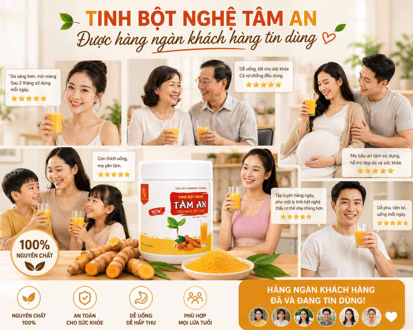 z7795446712716_702839b870a577910916e70ede55702c Tinh Bột Nghệ Tâm An - Chính Hãng Mul Rose