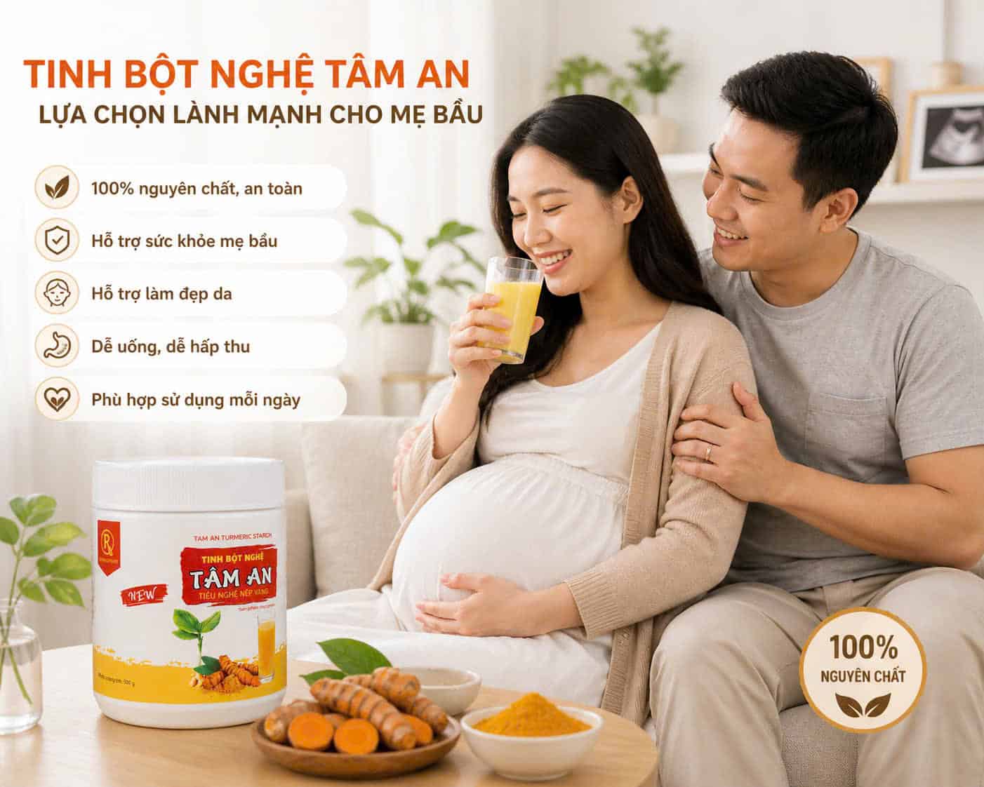 z7795446750366_789b4a2ad968c28c71154184a2003893 Tinh Bột Nghệ Tâm An - Chính Hãng Mul Rose