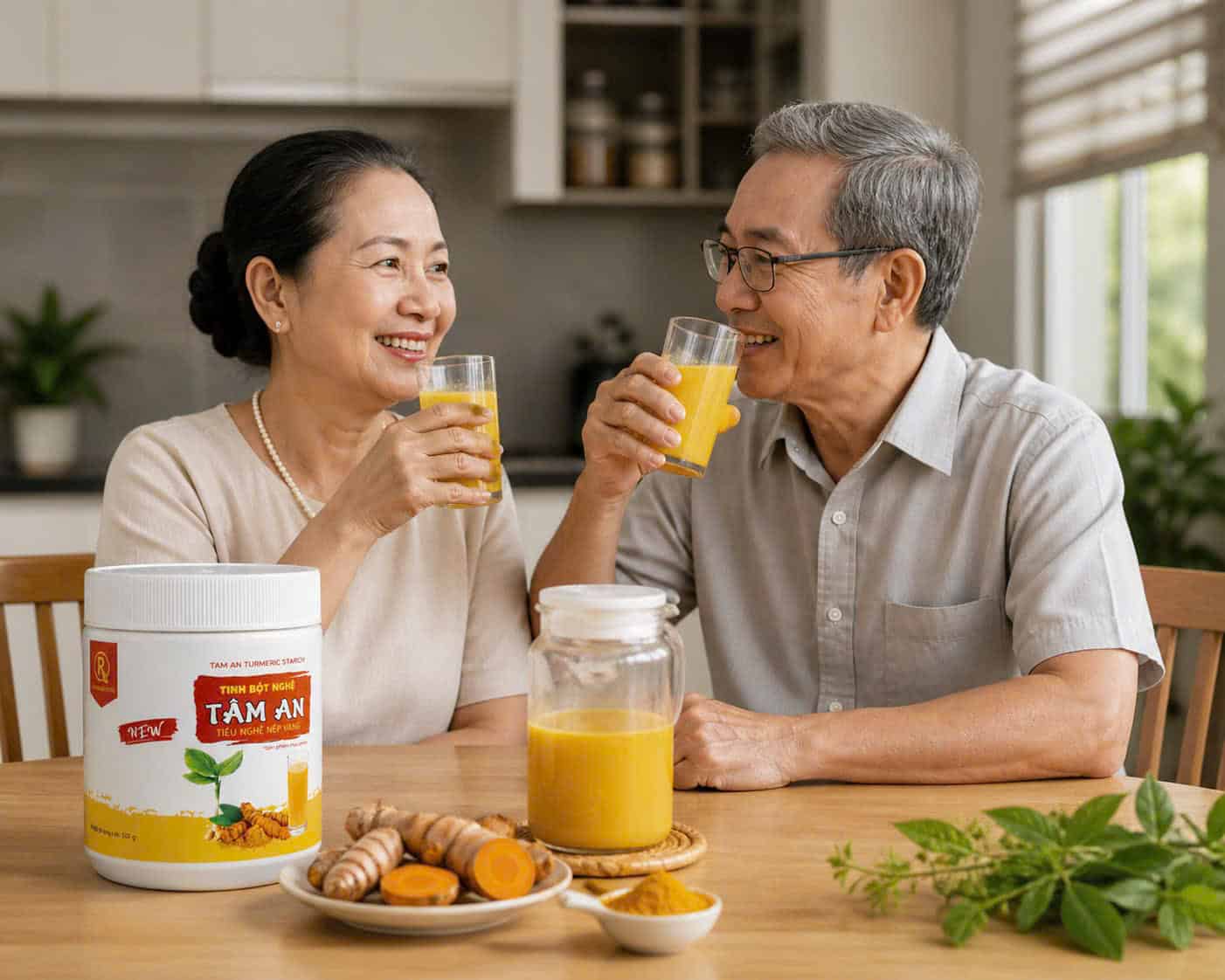 z7795446760273_542edefaf17b63cec643ee20ac2d0400 Tinh Bột Nghệ Tâm An - Chính Hãng Mul Rose