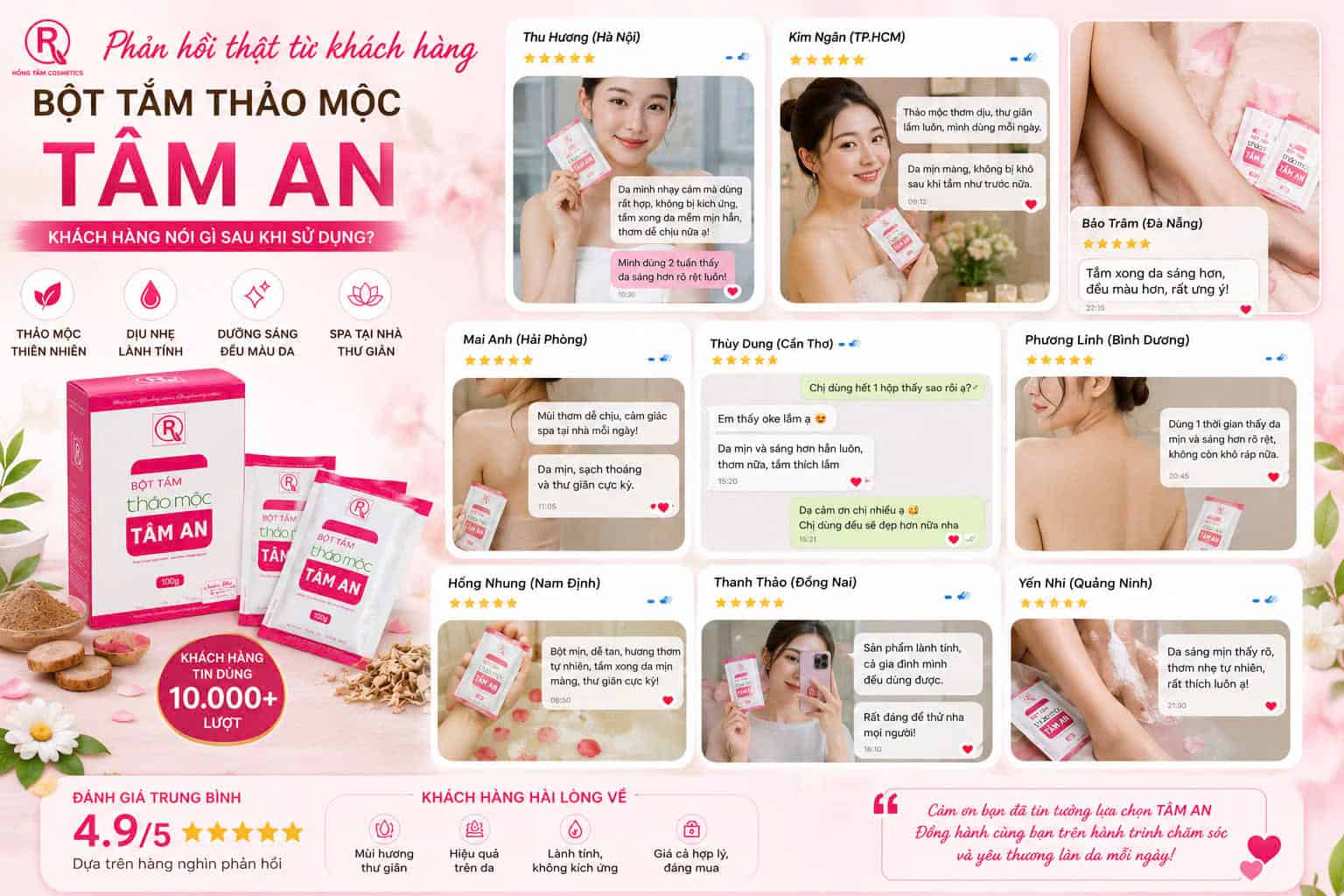 z7797092639813_e2dc89a01a07718976ab83f36fa1fe71 Bột Tắm Thảo Mộc Tâm An Dịu Nhẹ Chăm Sóc Da | Mul Rose