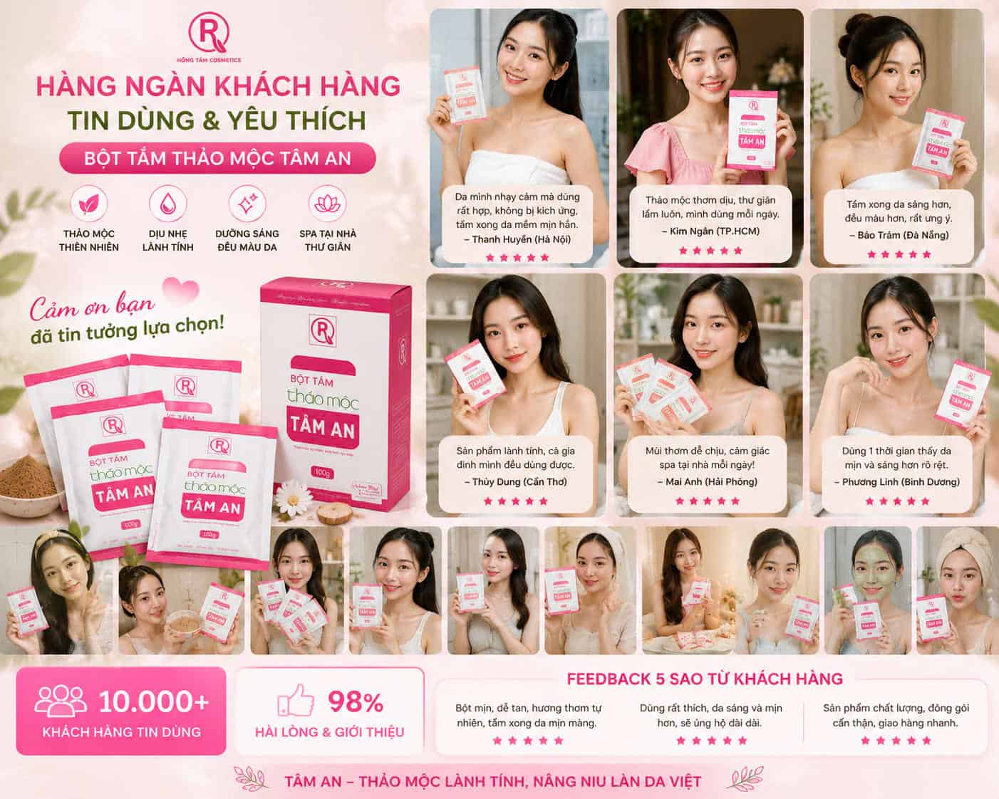 z7797092648743_dbe862af98f087b265a0a6ba34ab9546 Bột Tắm Thảo Mộc Tâm An Dịu Nhẹ Chăm Sóc Da | Mul Rose