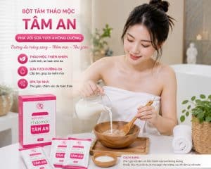 Bột Tắm Thảo Mộc Tâm An Dịu Nhẹ Chăm Sóc Da | Mul Rose Bột Tắm Thảo Mộc Tâm An Dịu Nhẹ Chăm Sóc Da | Mul Rose