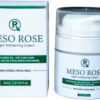 MESO ROSE NIGHT WHITENING CREAM