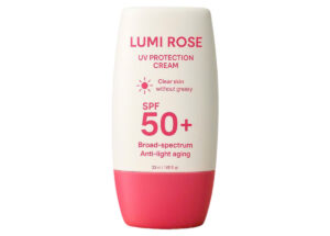 LUMI ROSE UV PROTECTION CREAM