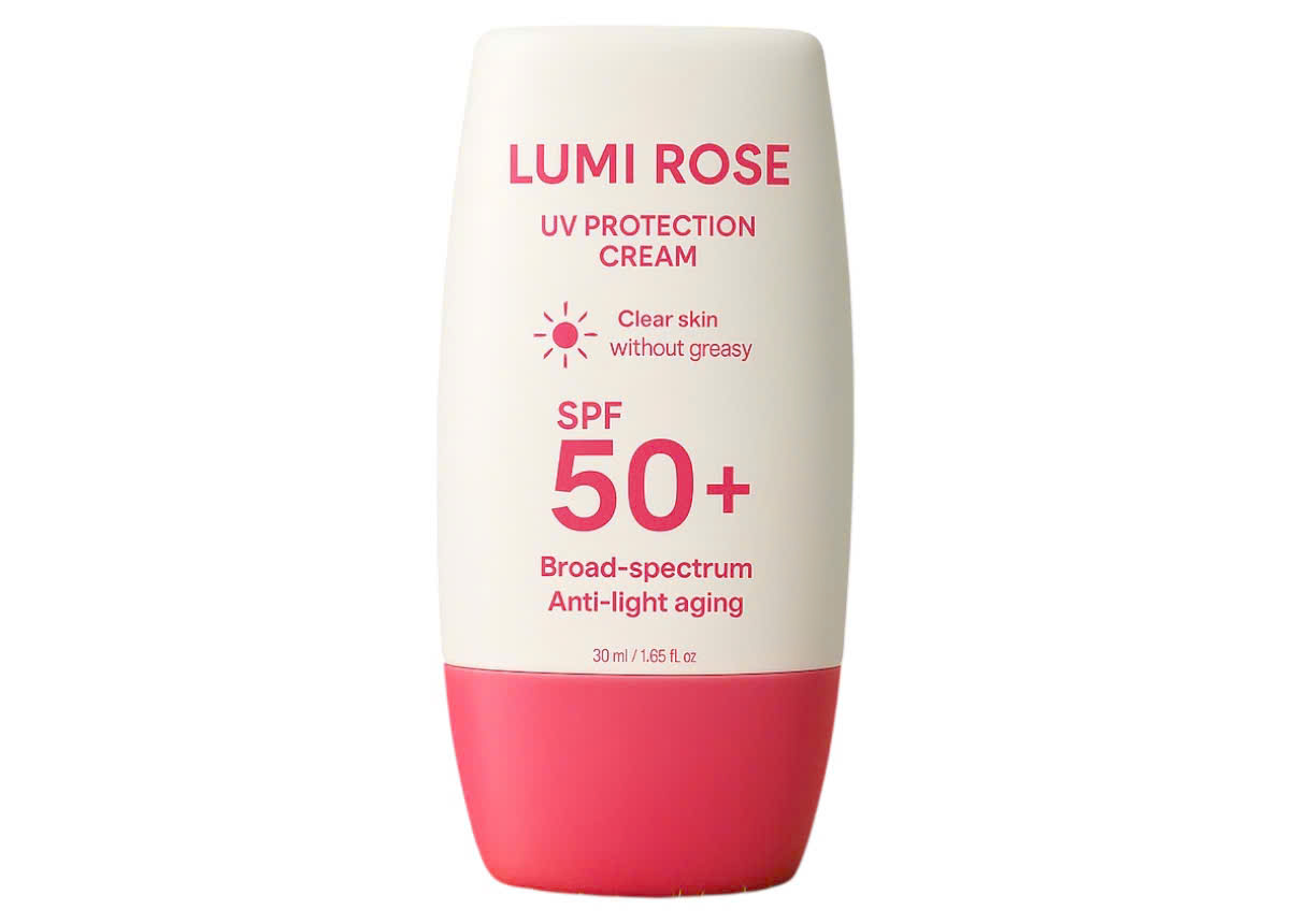 LUMI ROSE UV PROTECTION CREAM
