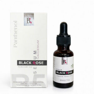 Serum Black Rose dưỡng ẩm làm mềm da hỗ trợ da sáng mịn Mul Rose