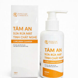 sữa rửa mặt tâm an chính hãng