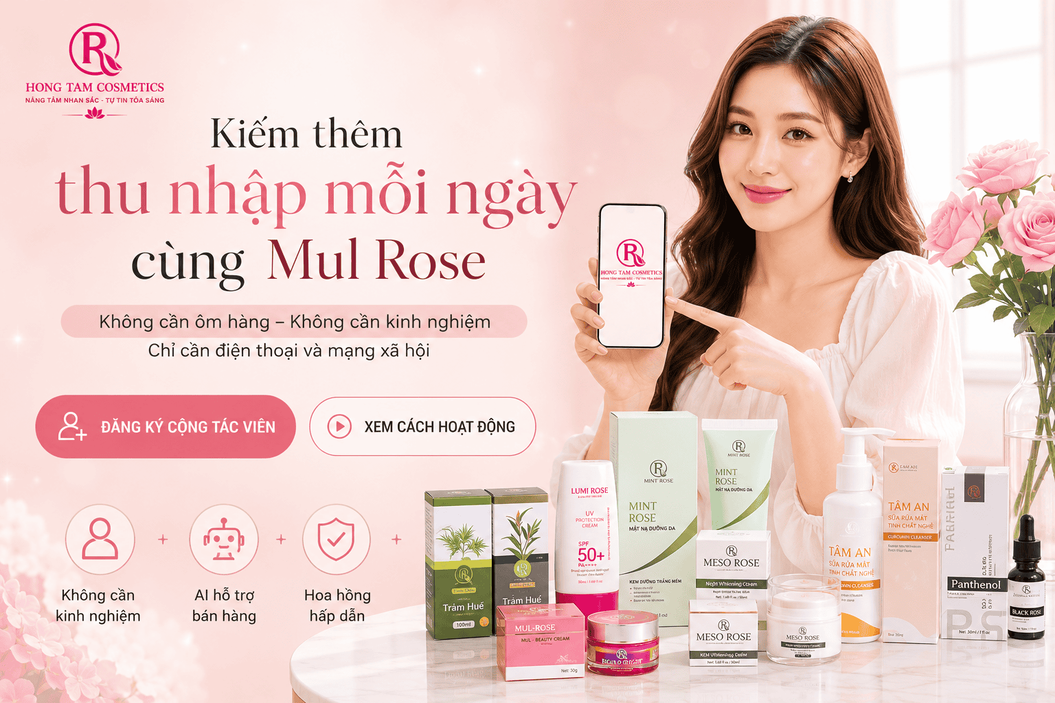 Mul Rose Affiliate
