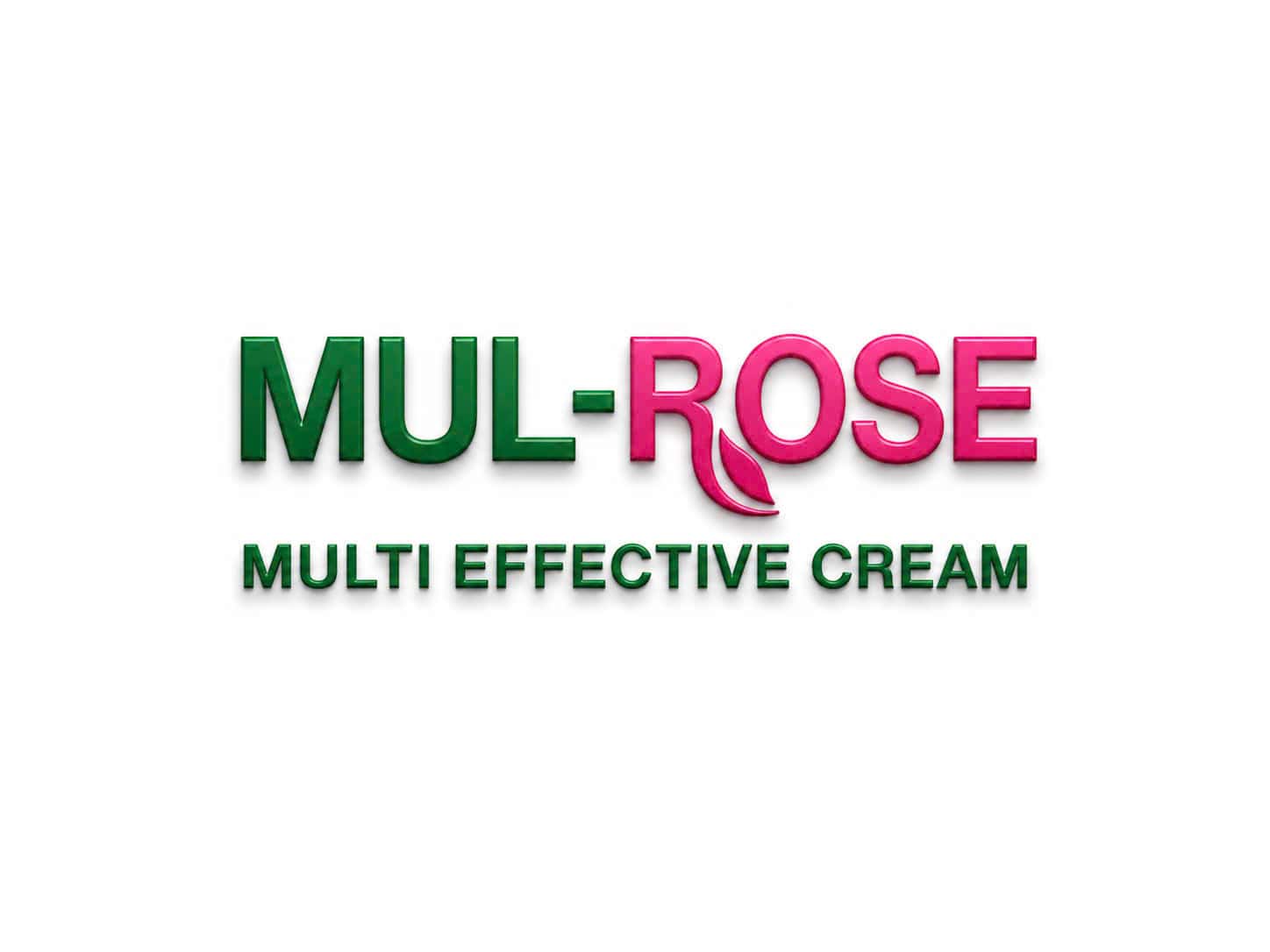 Logo chính thức thương hiệu mỹ phẩm Mul Rose